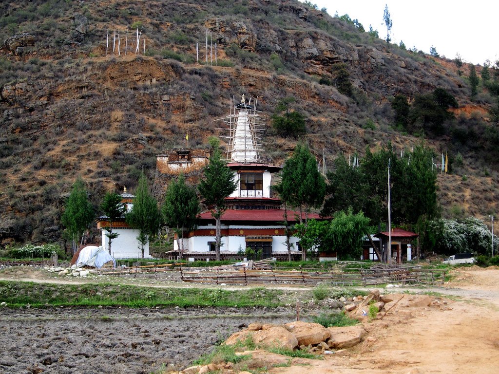 Dungtse-Lhakhang