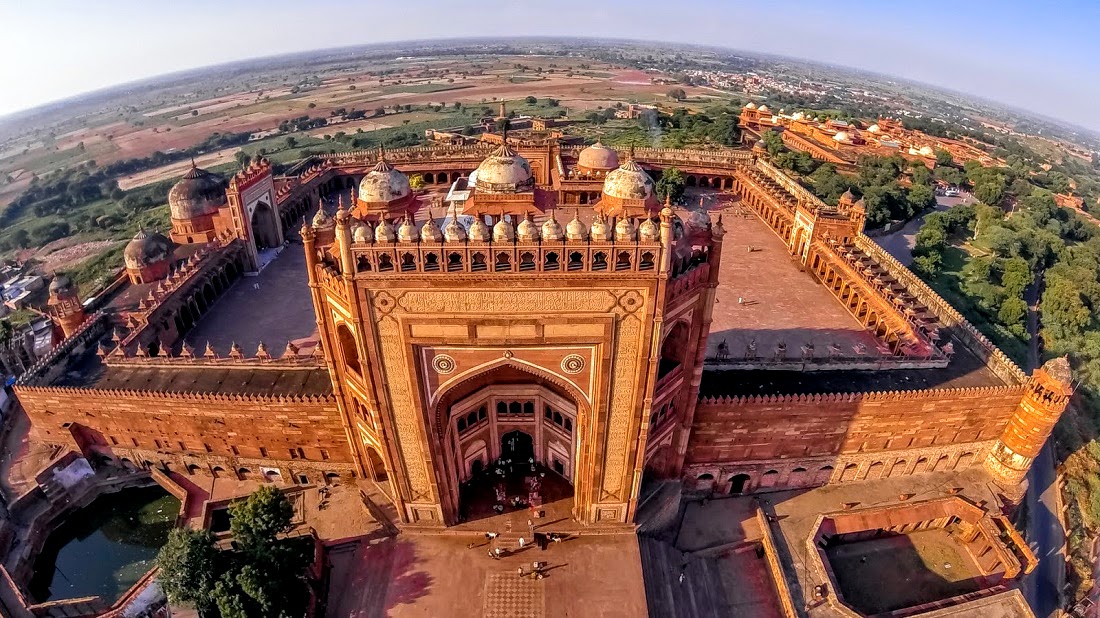 Fatehpur Sikhri