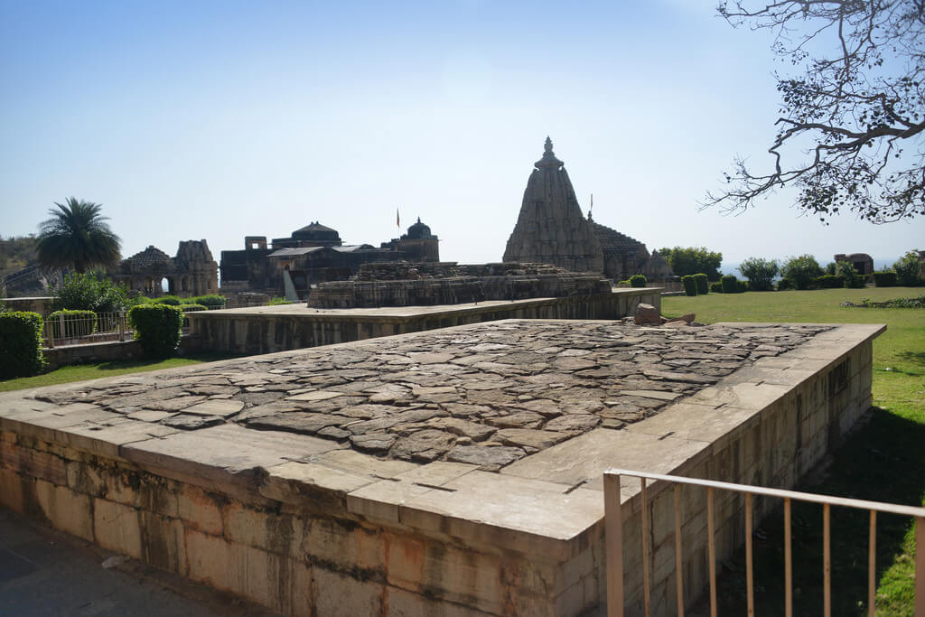 Jauhar Sthal, Chittorgarh Fort