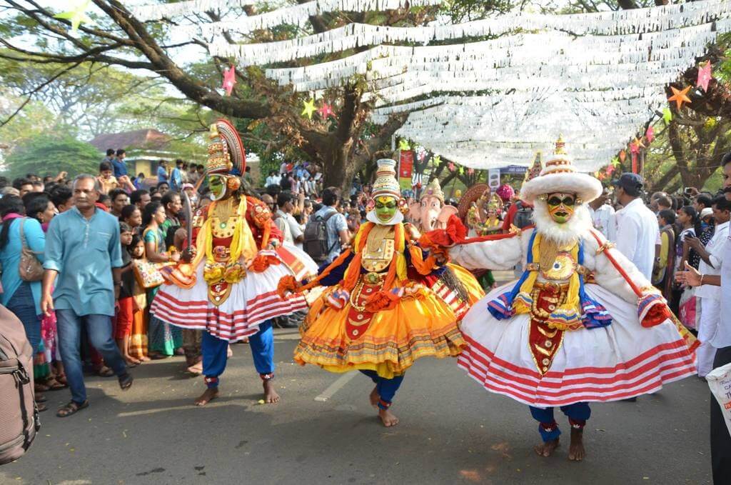 Kochi Carnival