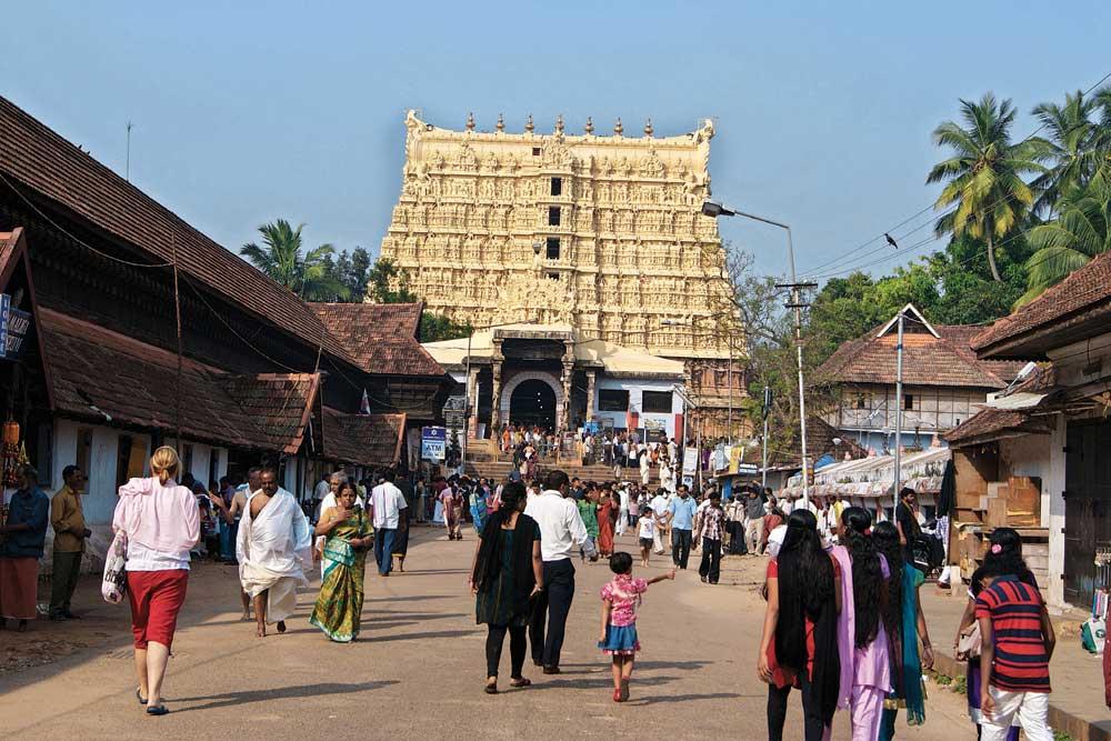 Padmanabha Swami Temple