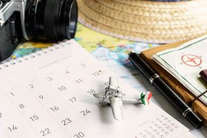 Travel Calender
