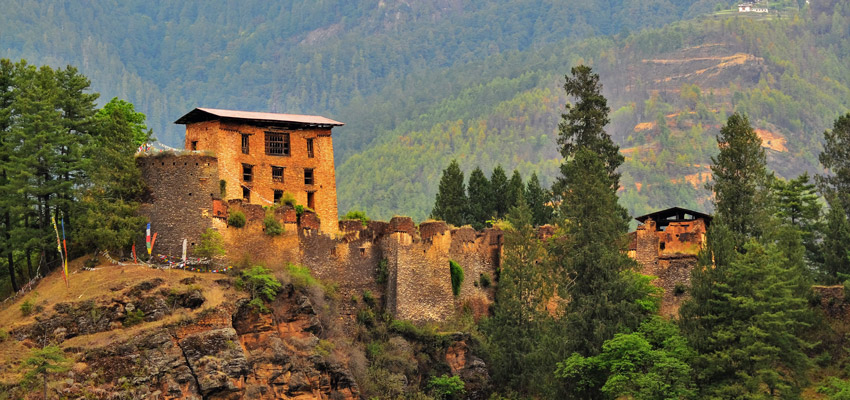 Drukgyel-Dzong