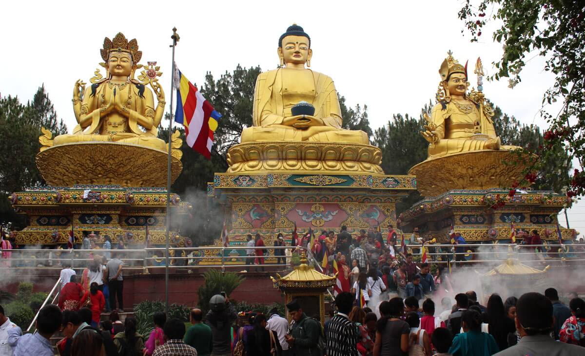 Buddha Jayanthi