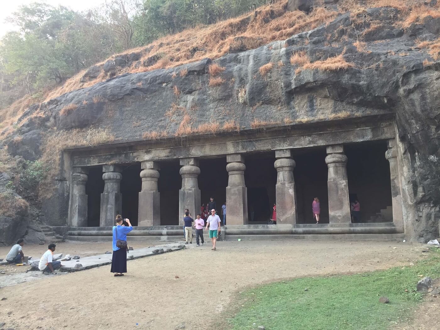 Elephanta Caves, Mumbai