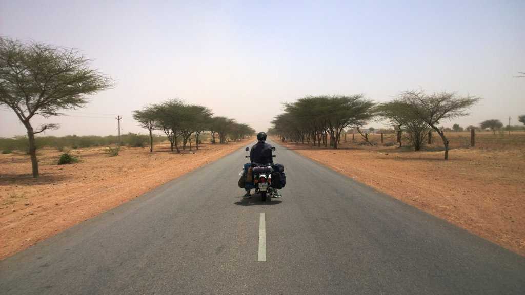 Jaipur to Jaisalmer Road