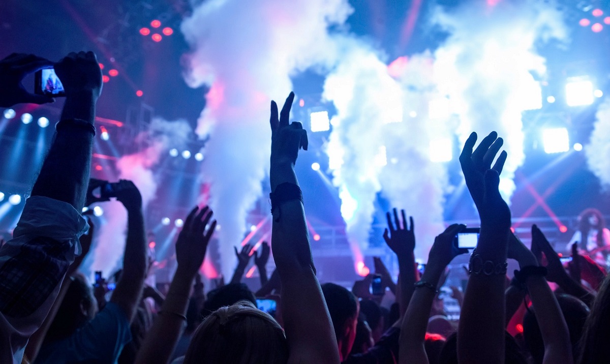 Kolkata New Year Party