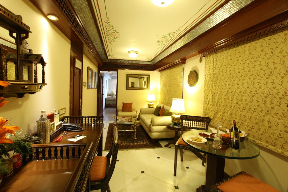 Maharajas' Express Cabin