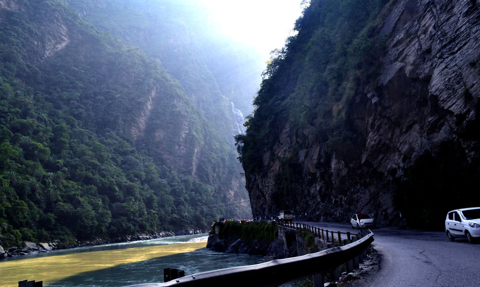 Manali to Shimla Road Trip