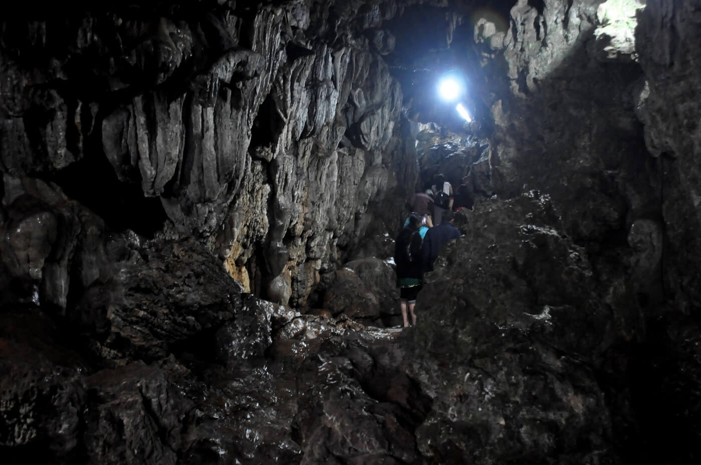 Mawsmai Cave, Meghalaya