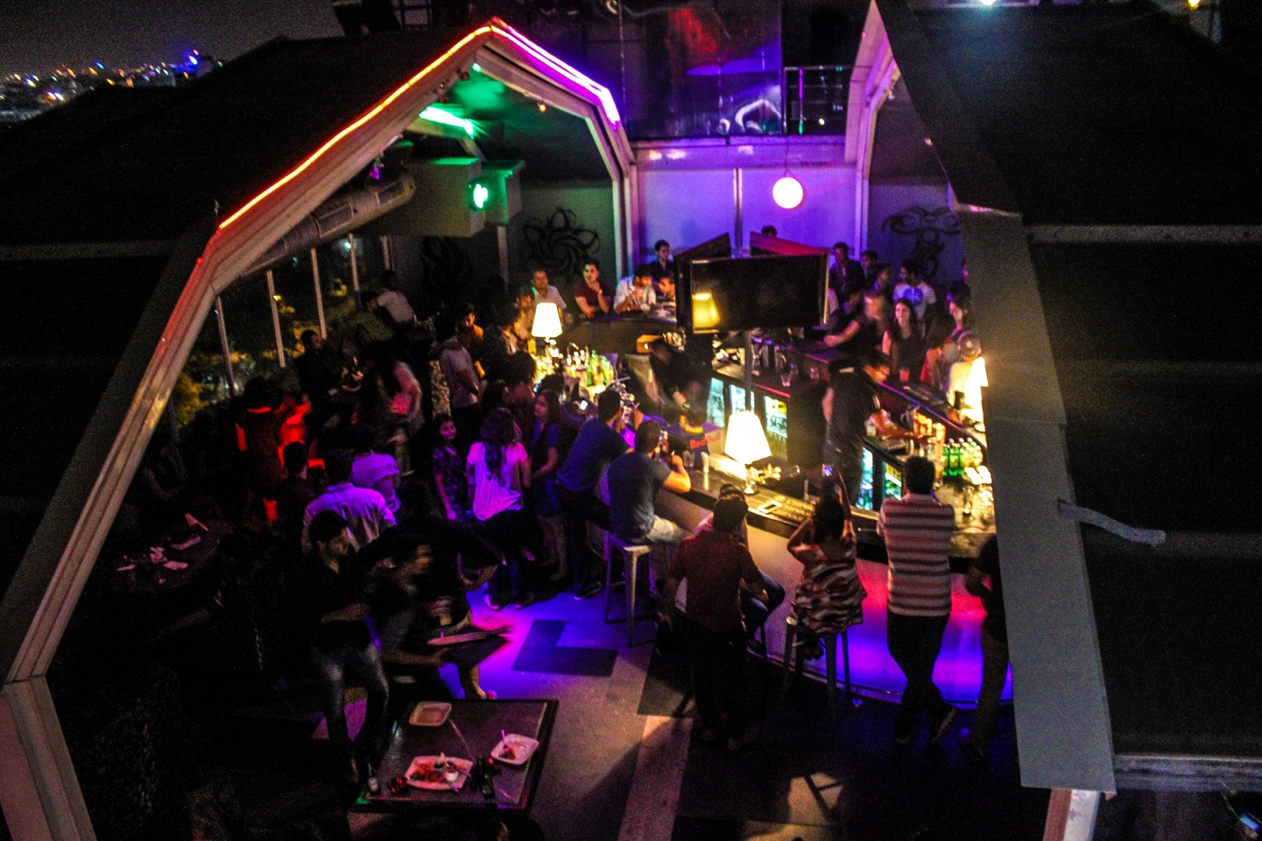 New Year Celebration in Jaipur