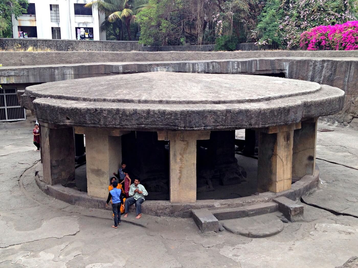 Pataleshwar Caves