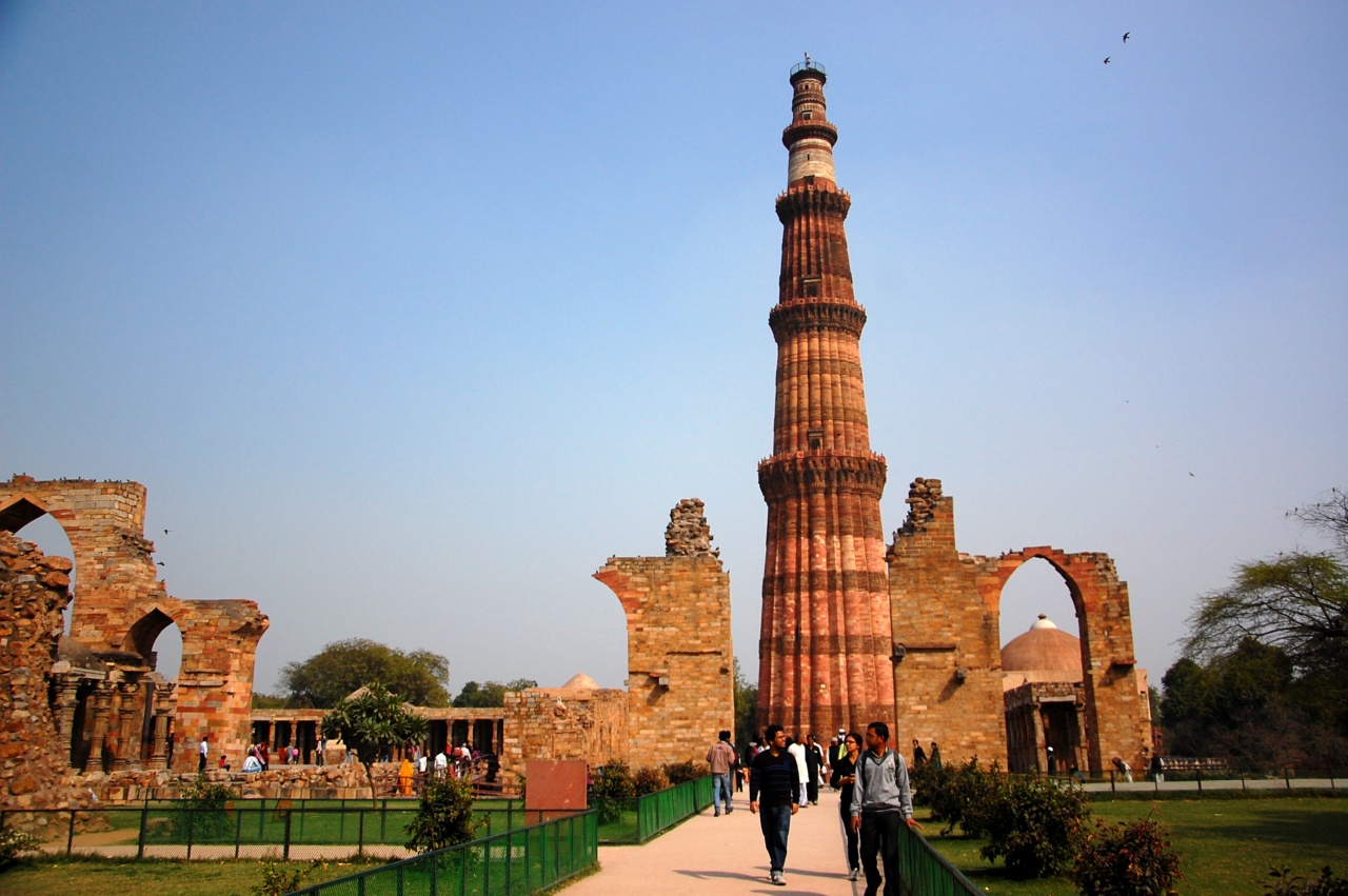 Qutub-Minar