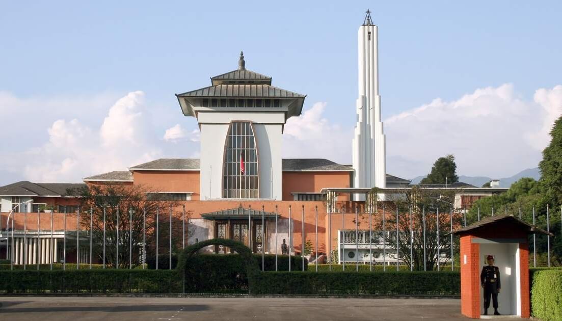 Royal Palace of Nepal