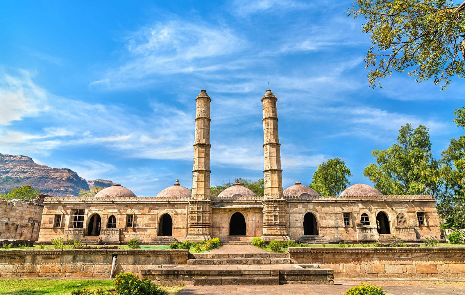 Champaner