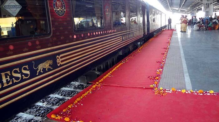 Maharajas' Express