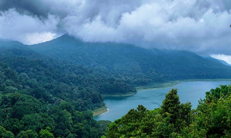Haflong Lake