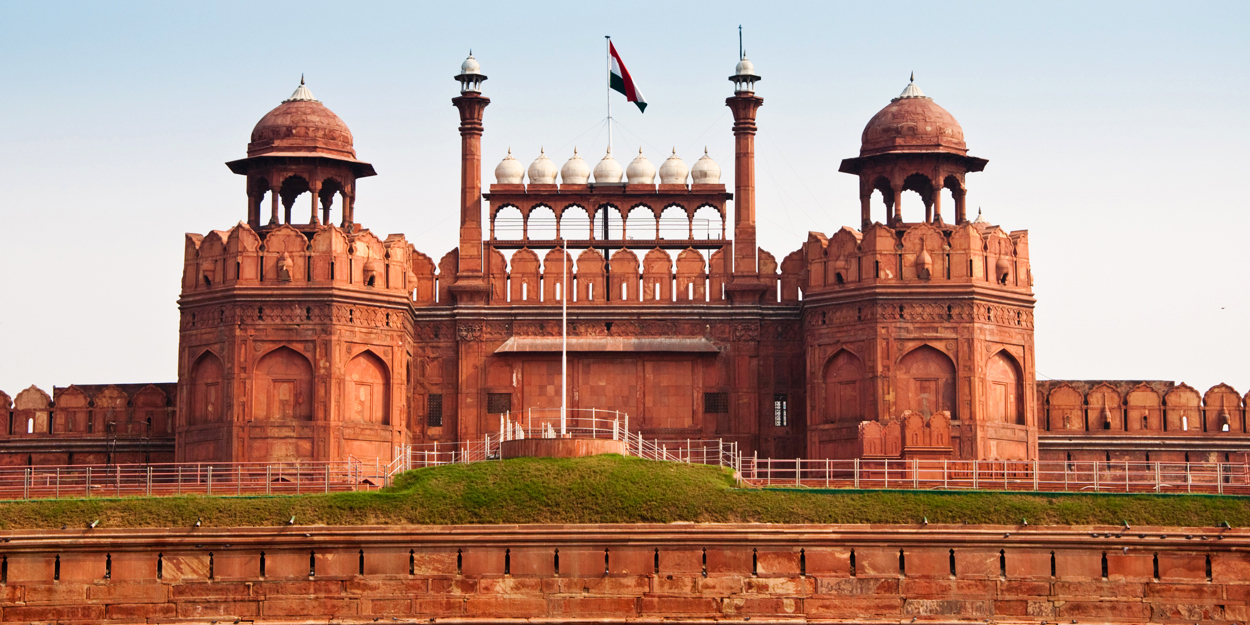 Red Fort, Delhi
