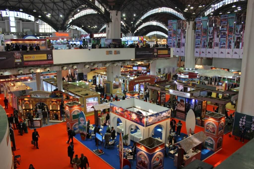 SATTE Exhibition