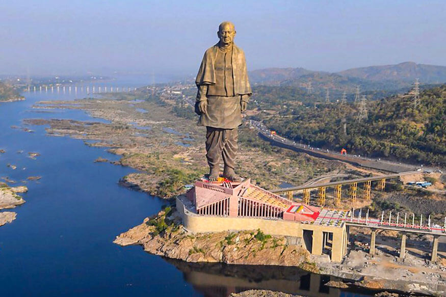 Sardar Vallabh Bhai Statue of Unity