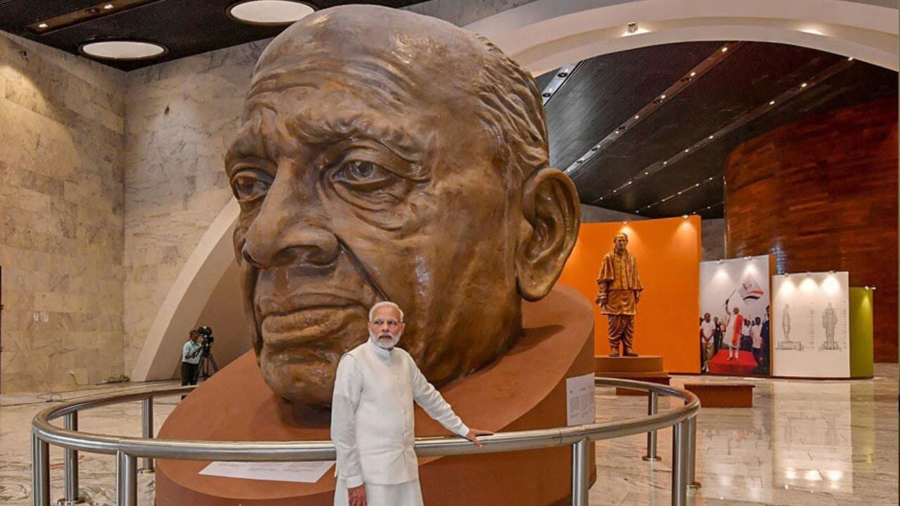 Statue of Unity Museum