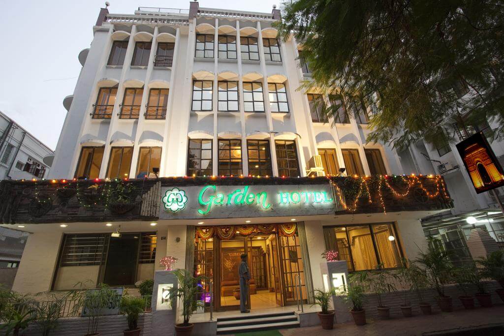 Garden Hotel, Mumbai