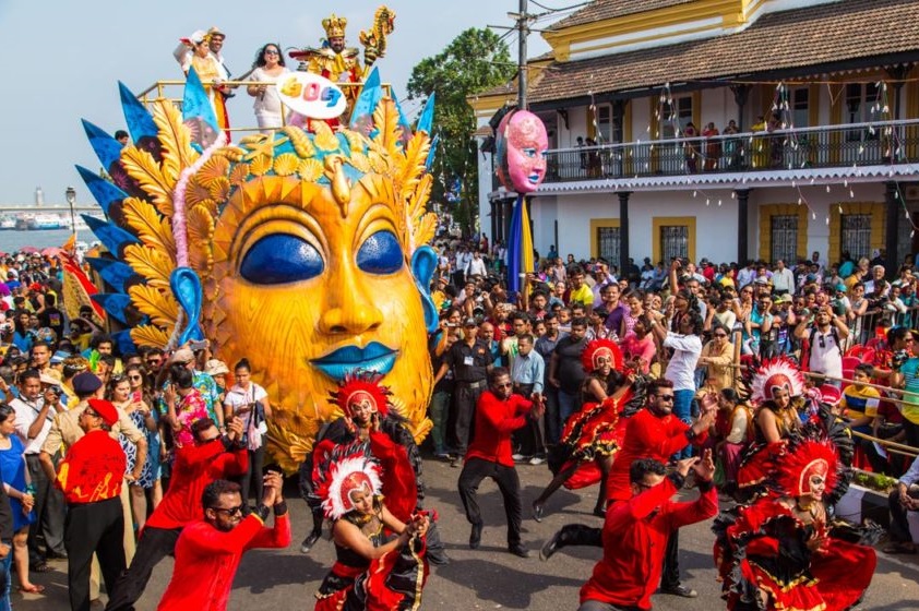 Goa Viva Carnival