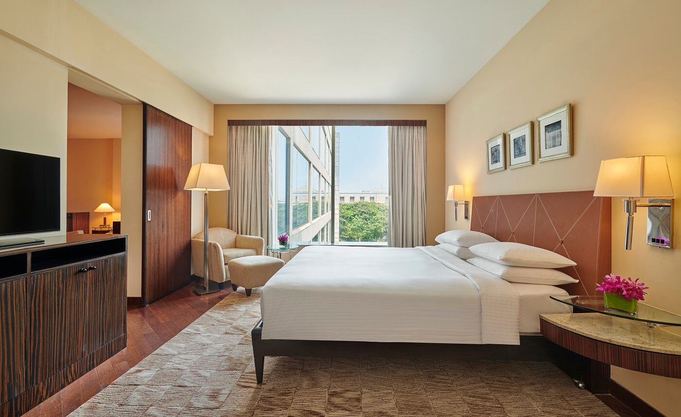 Hyatt Regency Mumbai Rooms