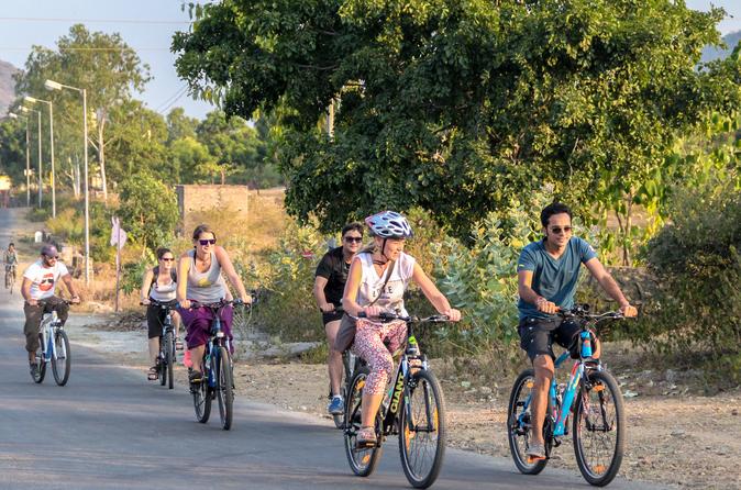 cycle tour Sultanpur to Dwarka