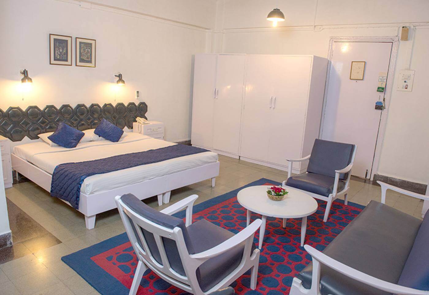 West End Hotel Room, Mumbai