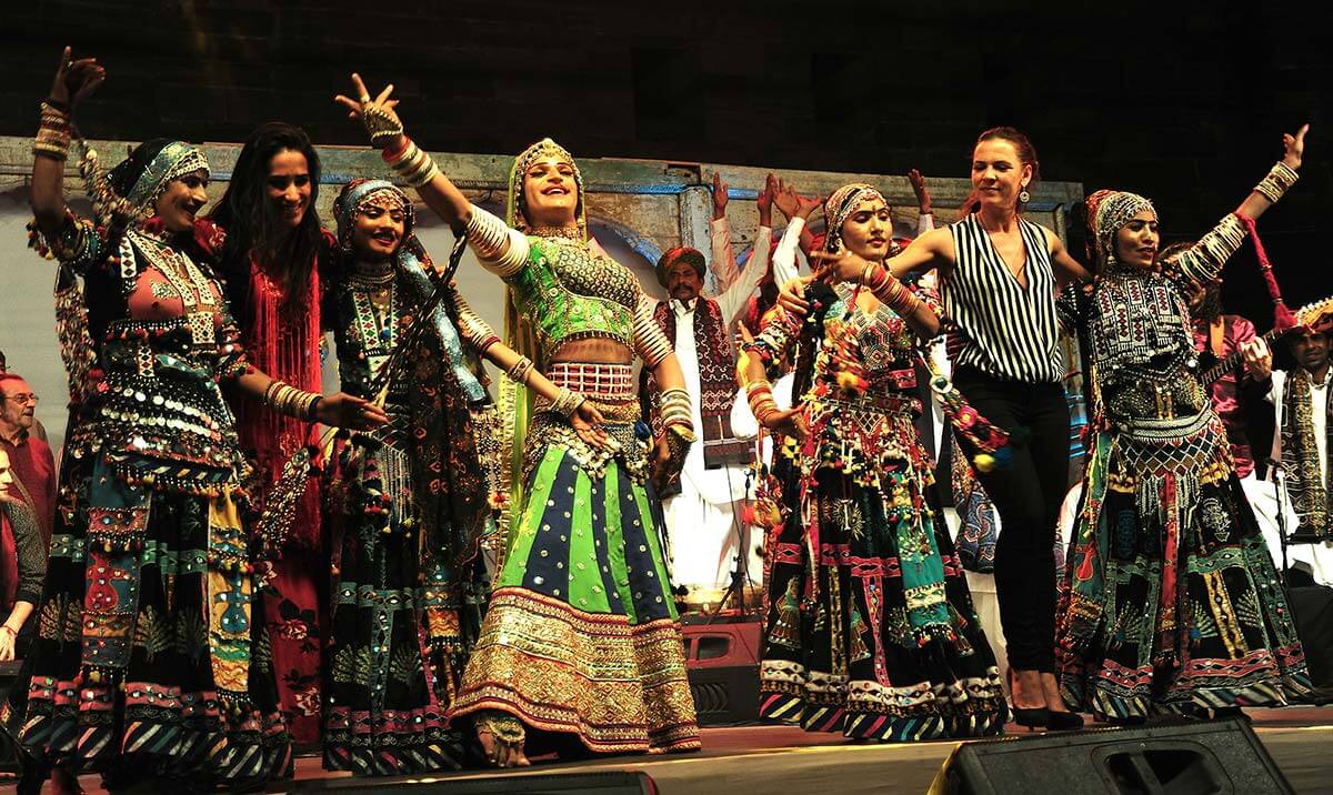Jodhpur Flamenco and Gypsy Festival