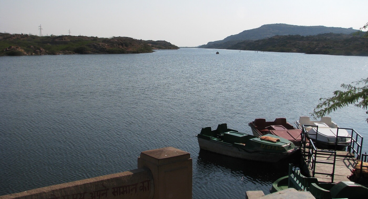 Kaylana Lake Jodhpur