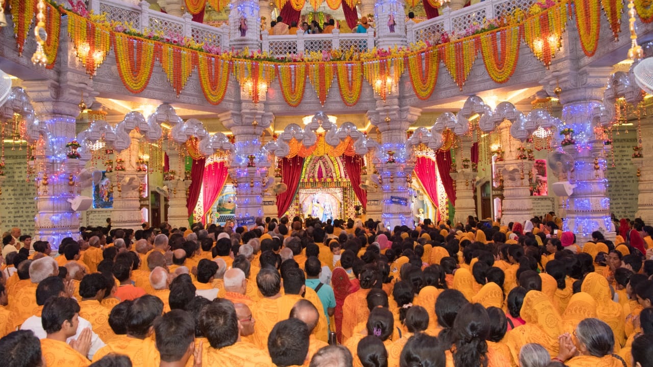 Prem Mandir Janmashtami