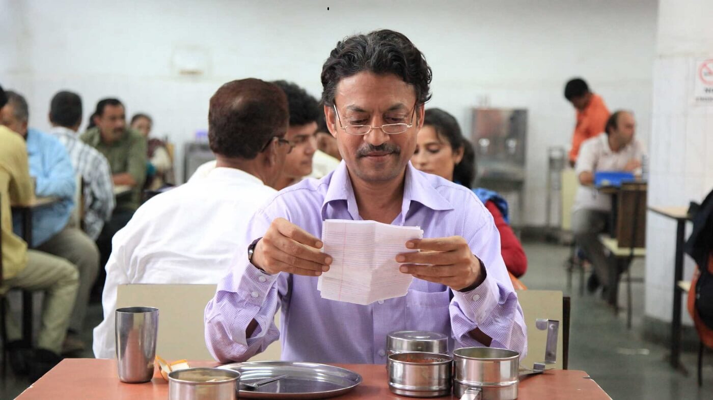 The Lunchbox shot in Mumbai