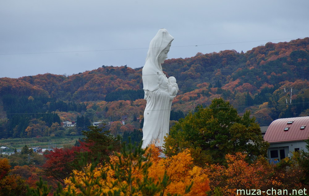 Aizu Jibo Dai Kannon, Japan