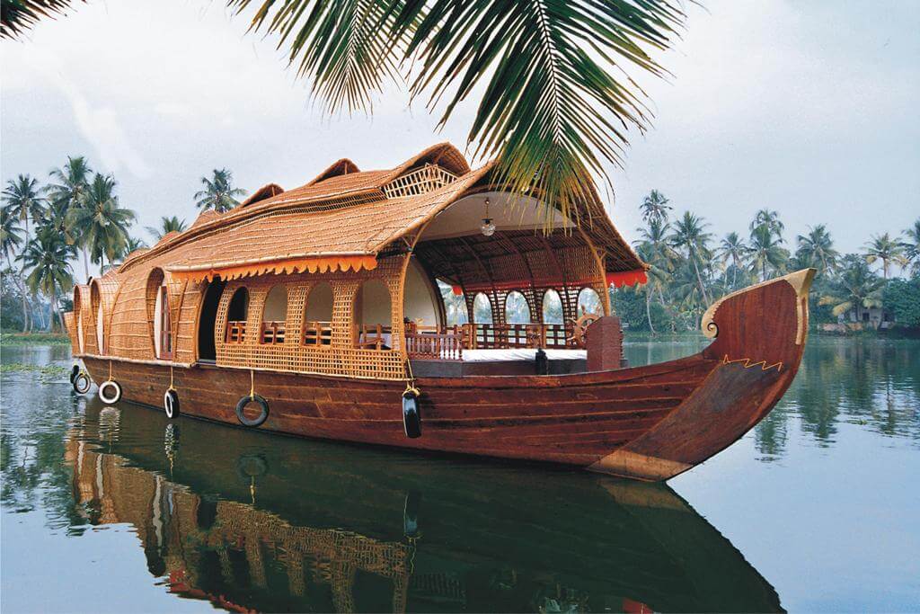 Kettuvallams Hoseboat Kerala