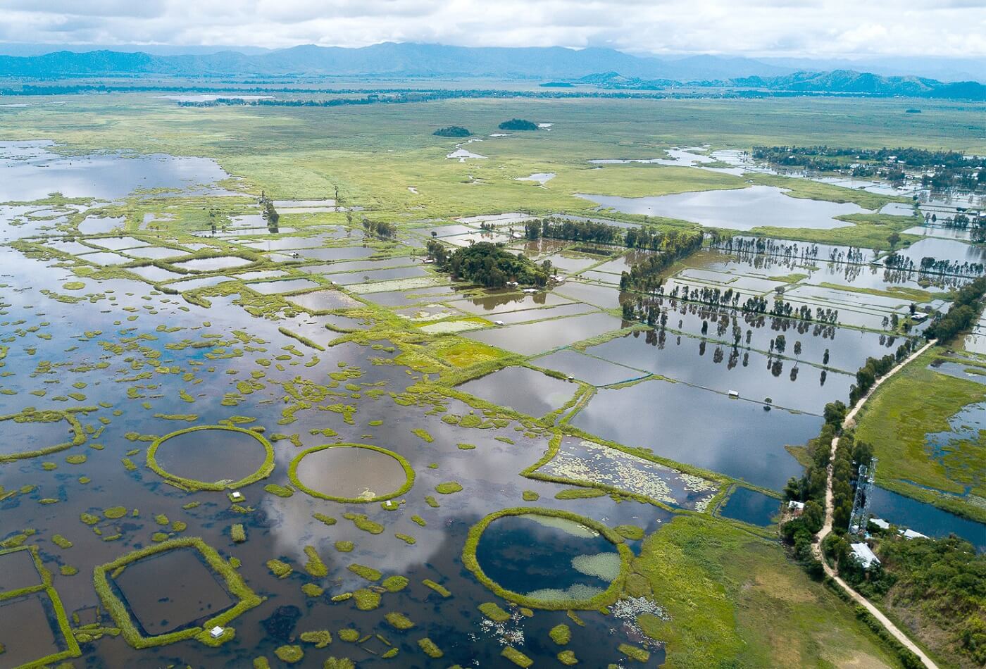 Loktak Lake, Manipur