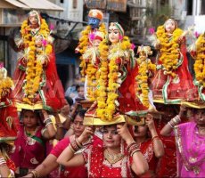 Annual Mewar Festival, Udaipur