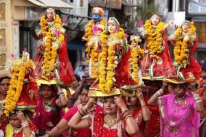 India’s Famous Festivals and Events in April 2019