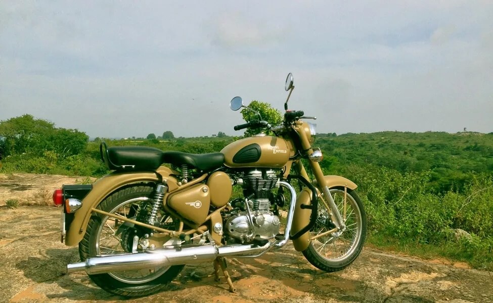 Rent a Bike in Goa