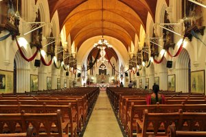 San Thomas Basilica, Chennai