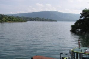 Largest Lakes in India