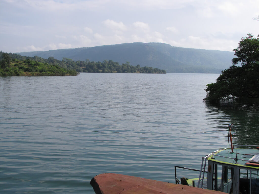 Shivaji Sagar Lake, Maharashtra
