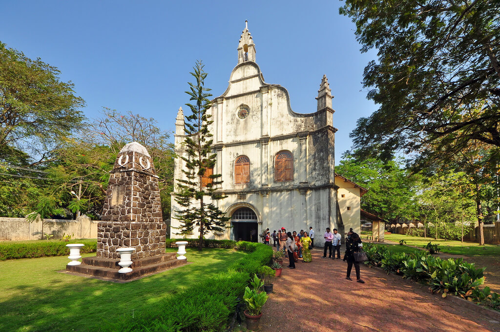 St. Francis Church Kerala