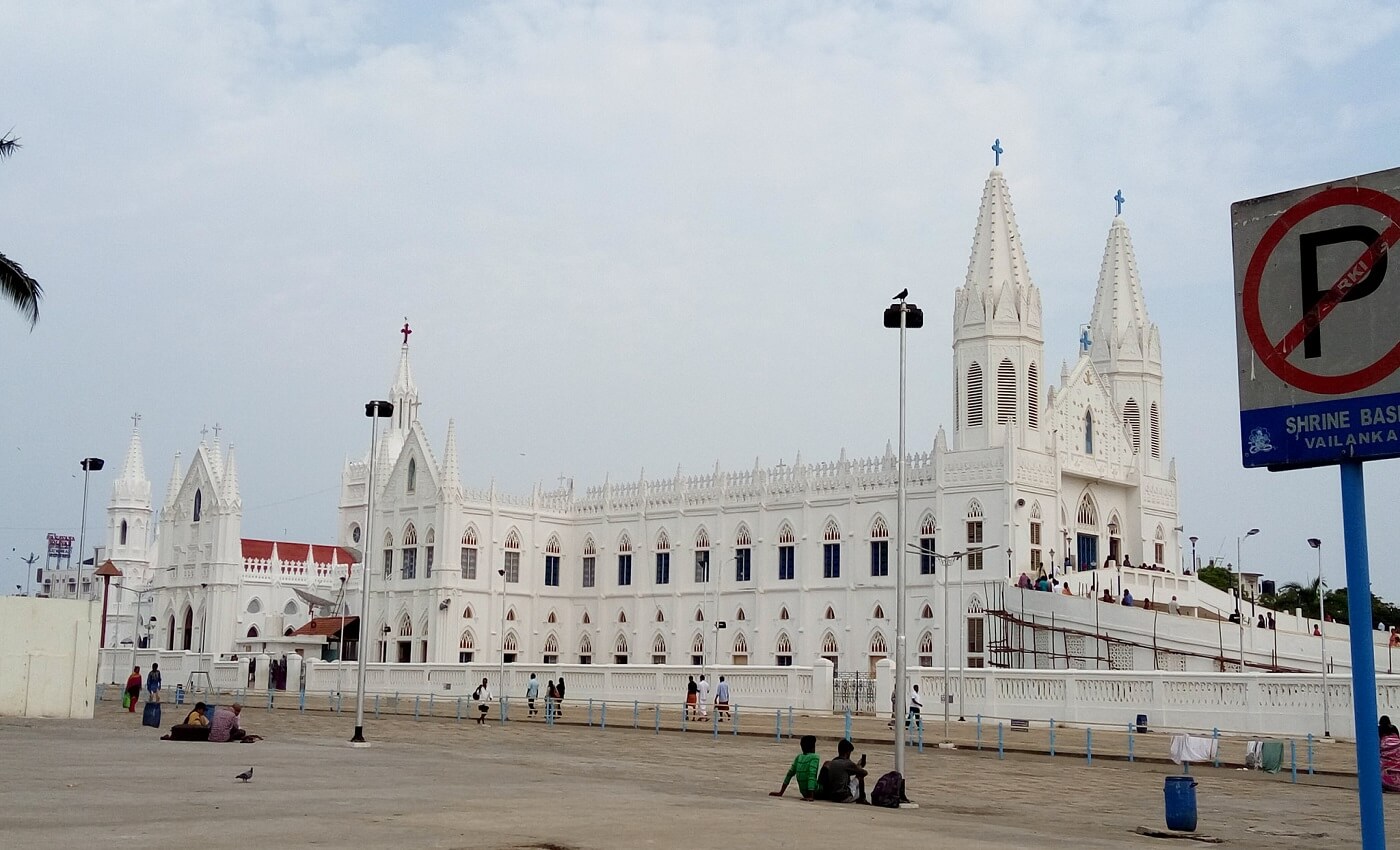 Velankanni Church
