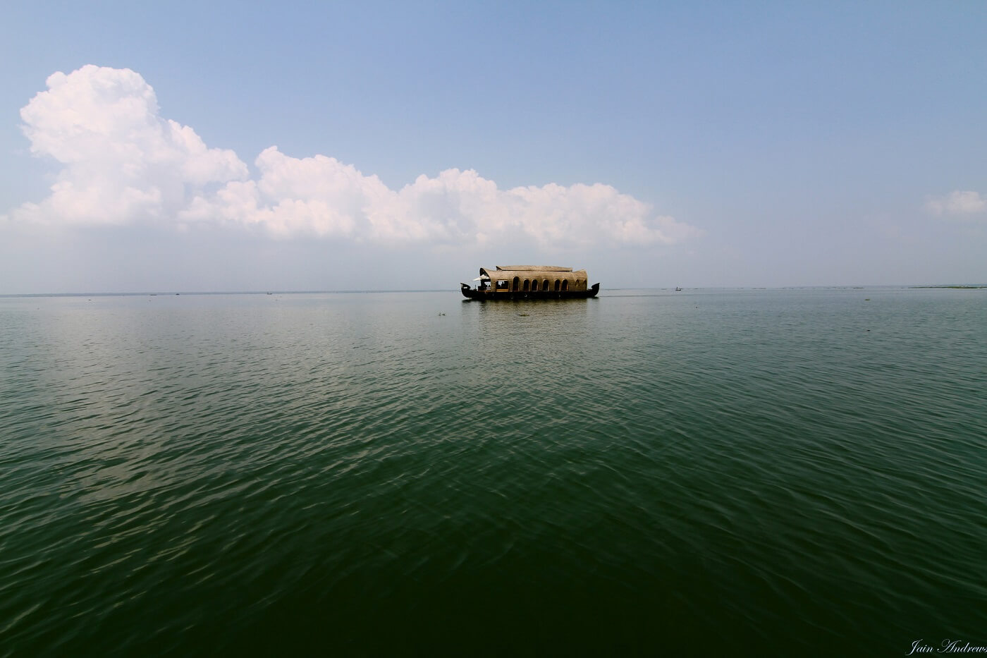 Vembanad Lake