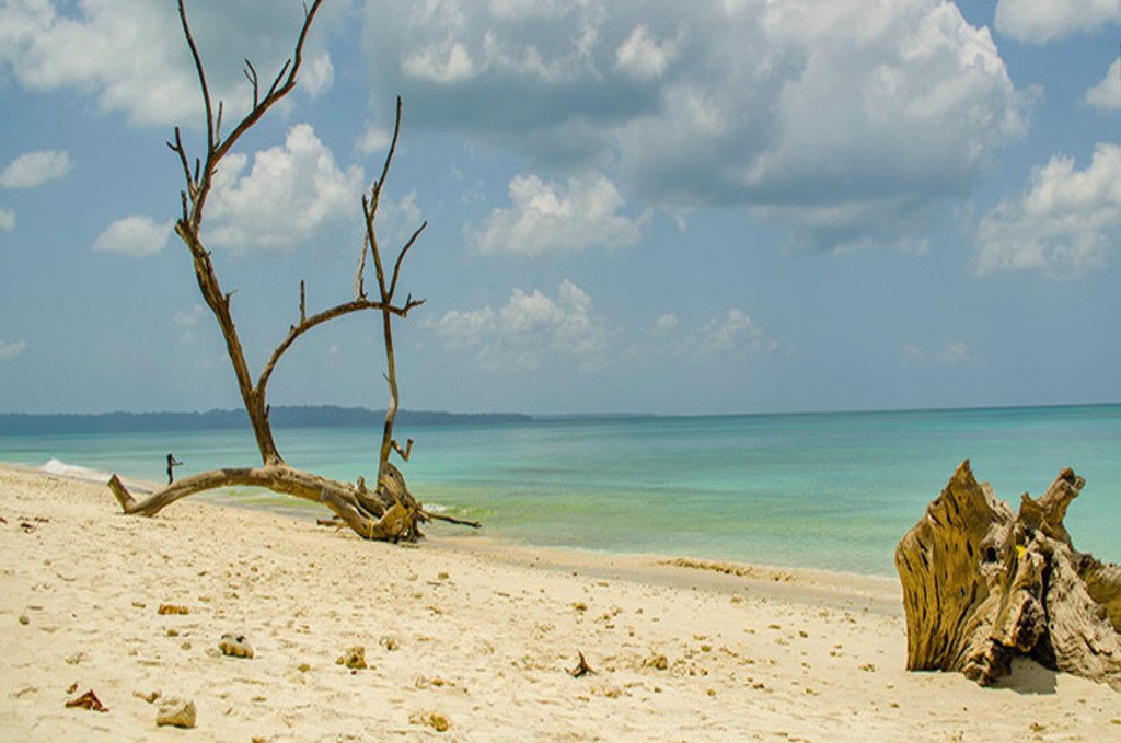 Awesome & Romantic view of Beaches in May