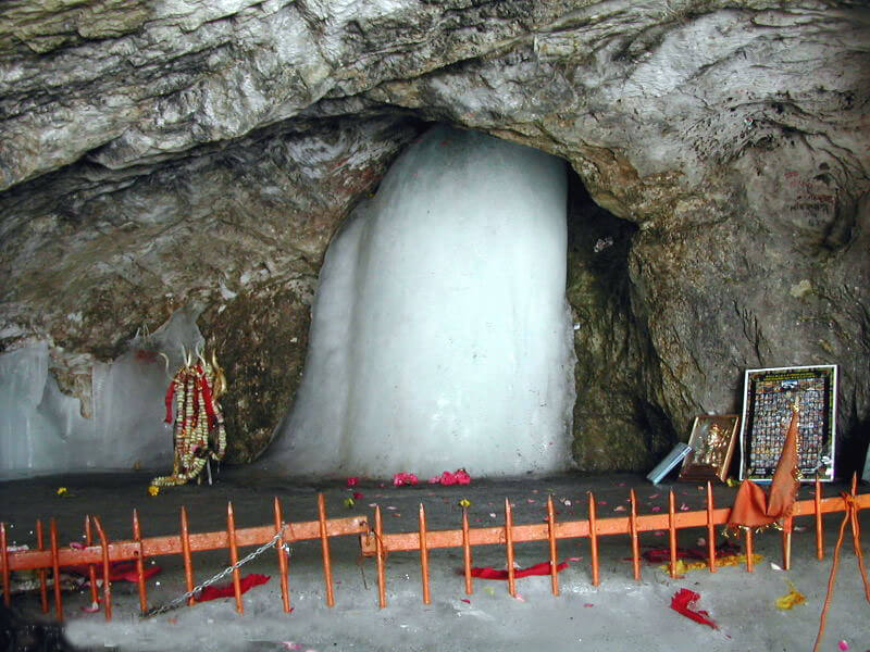 Amarnath Temple, Jammu
