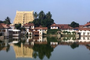 Anantha Padmanabhaswamy Temple, Kerala