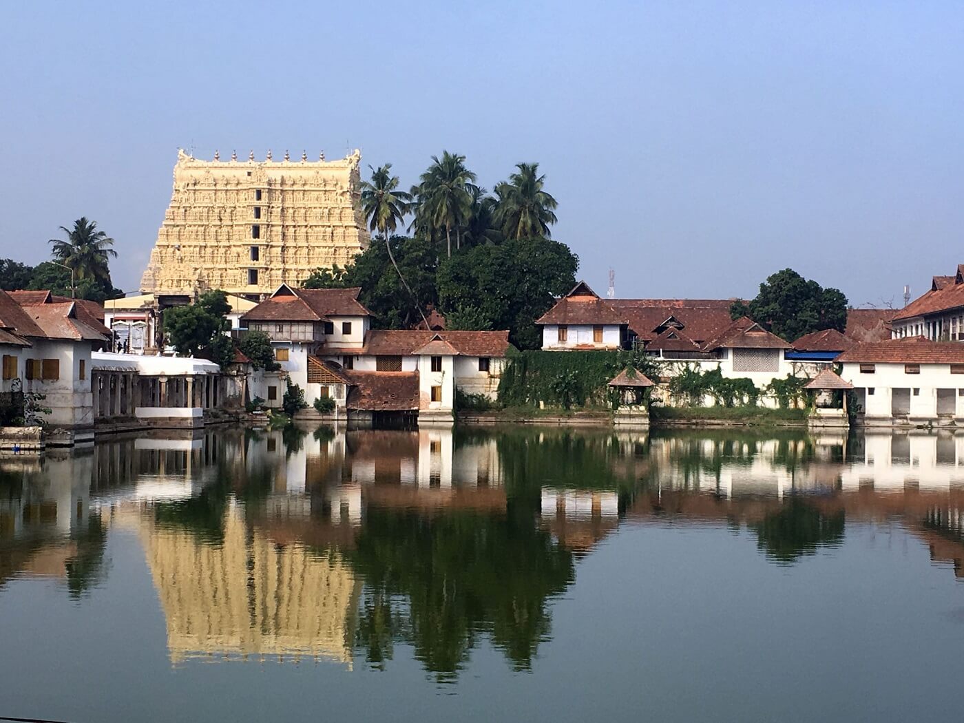 Anantha Padmanabhaswamy Temple, Kerala